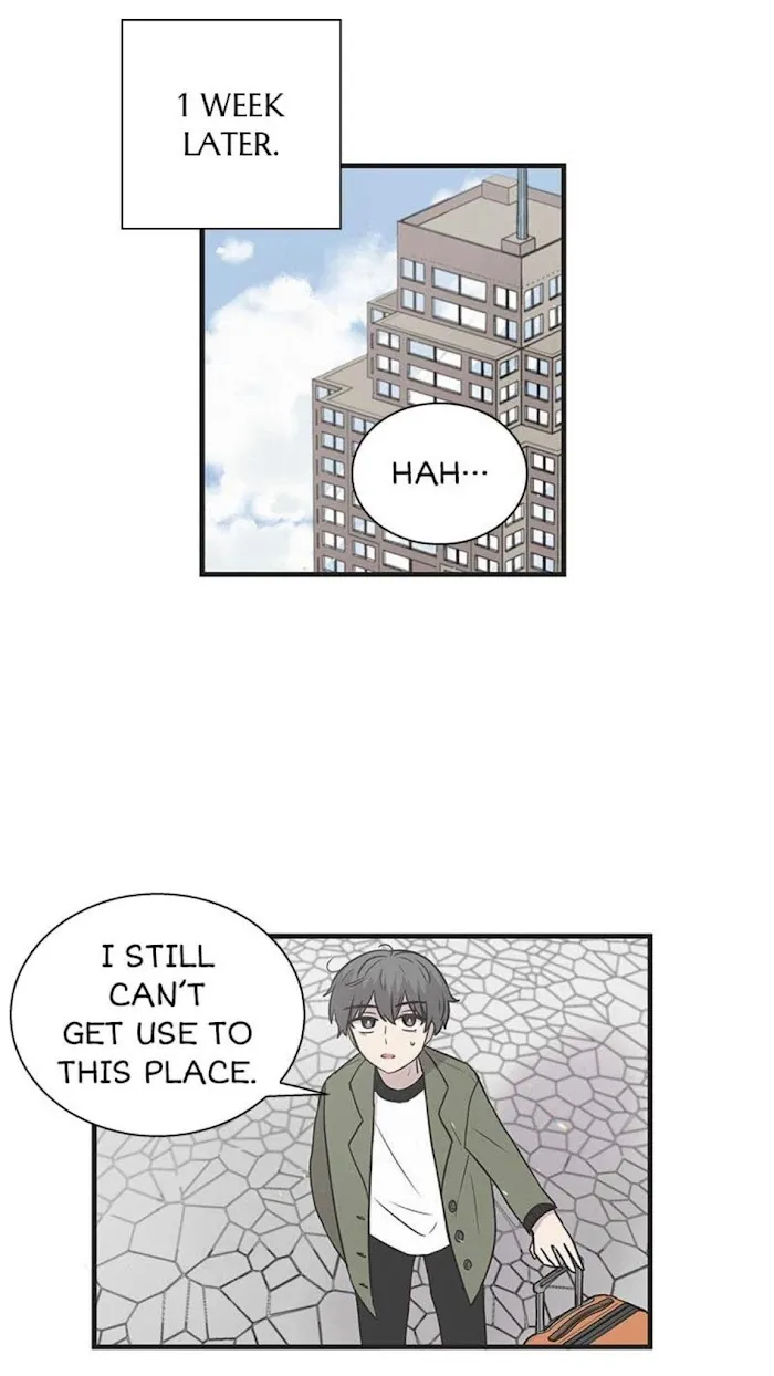 Illustrate Me Chapter 7 page 29 - 