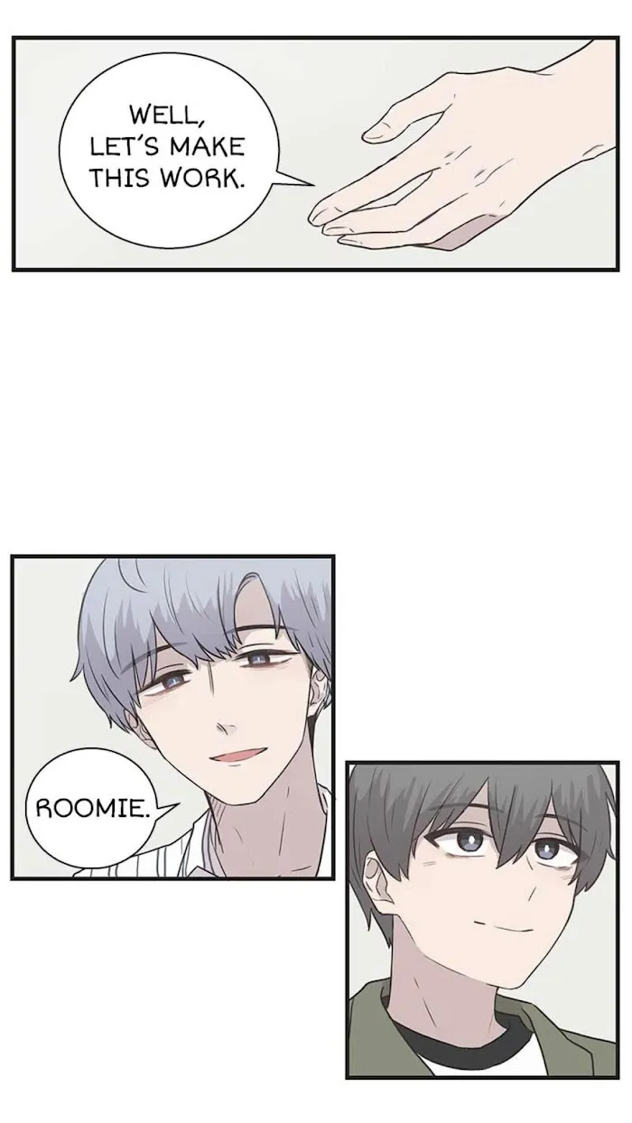 Illustrate Me Chapter 7 page 33 - 