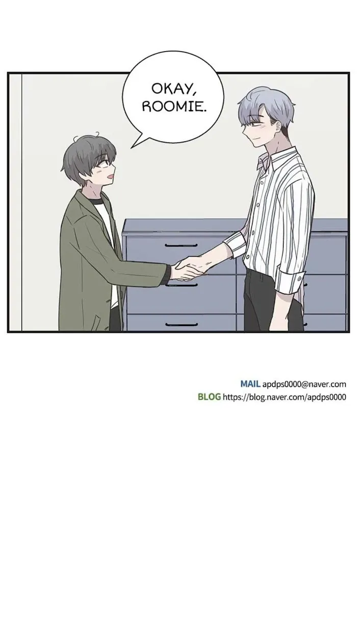 Illustrate Me Chapter 7 page 34 - 