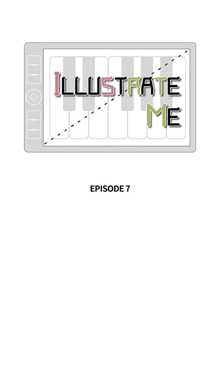 Illustrate Me Chapter 7 page 6 - 