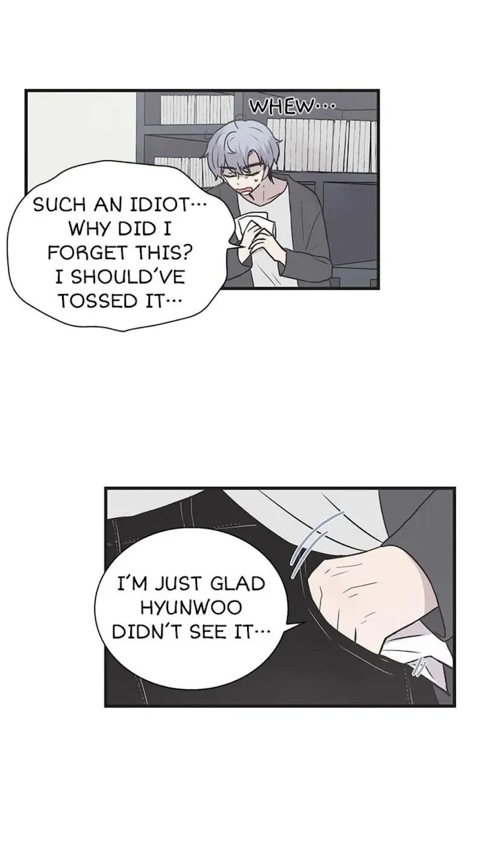 Illustrate Me Chapter 7 page 8 - 