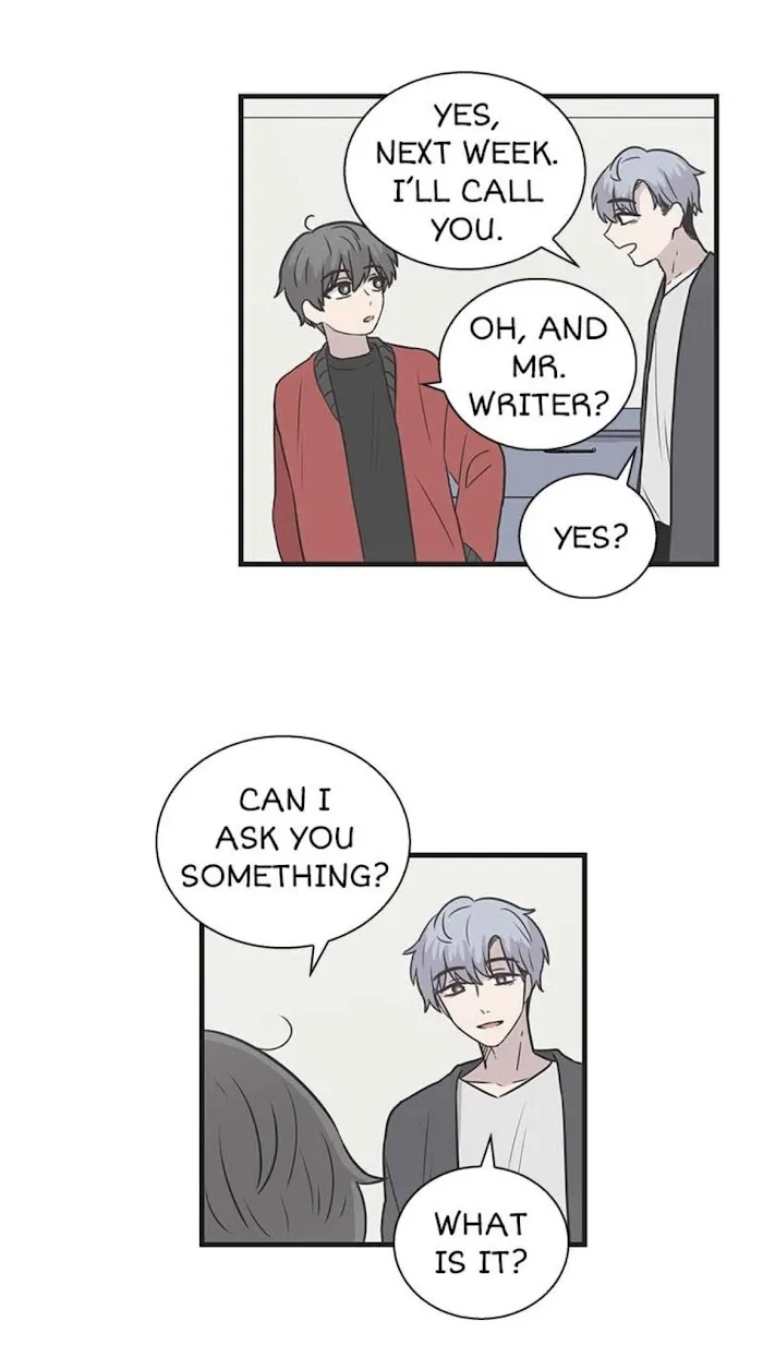 Illustrate Me Chapter 7 page 10 - 