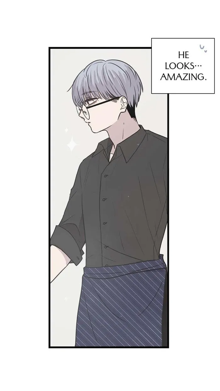 Illustrate Me Chapter 8 page 11 - 