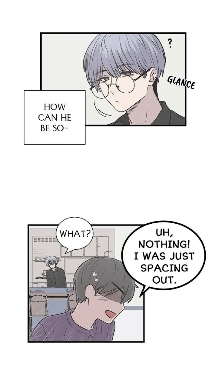 Illustrate Me Chapter 8 page 12 - 