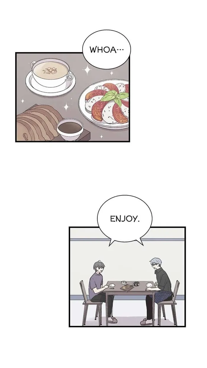Illustrate Me Chapter 8 page 13 - 