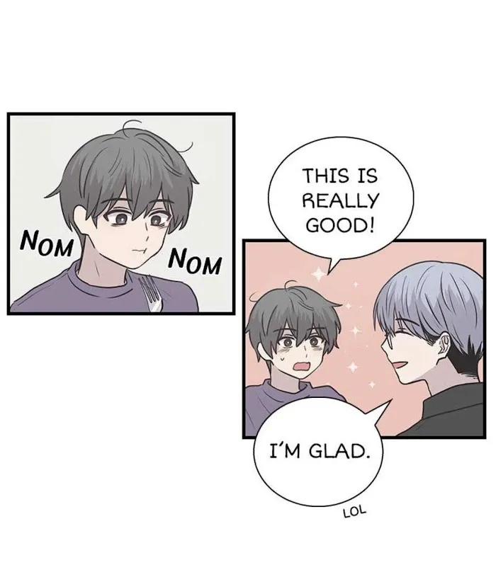 Illustrate Me Chapter 8 page 14 - 