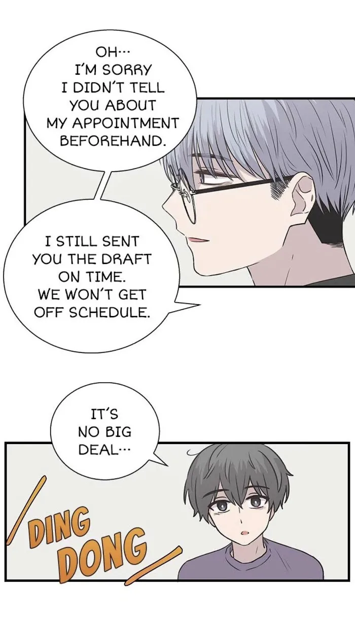 Illustrate Me Chapter 8 page 15 - 