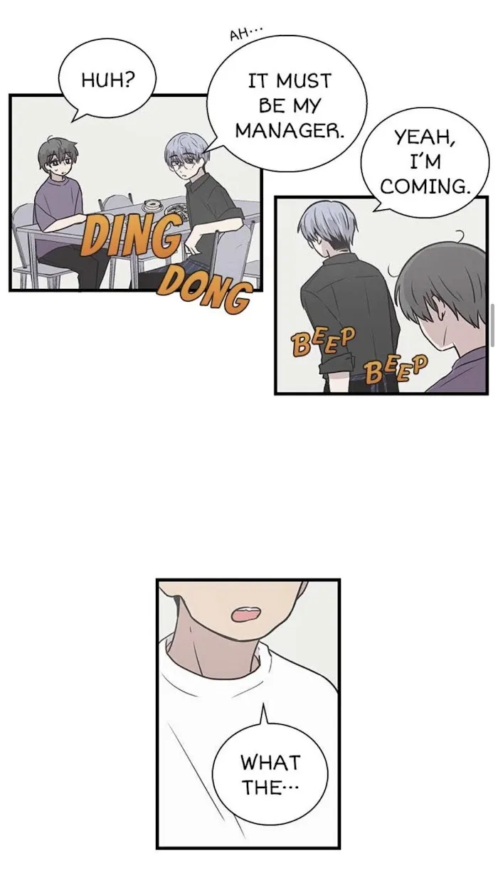 Illustrate Me Chapter 8 page 16 - 