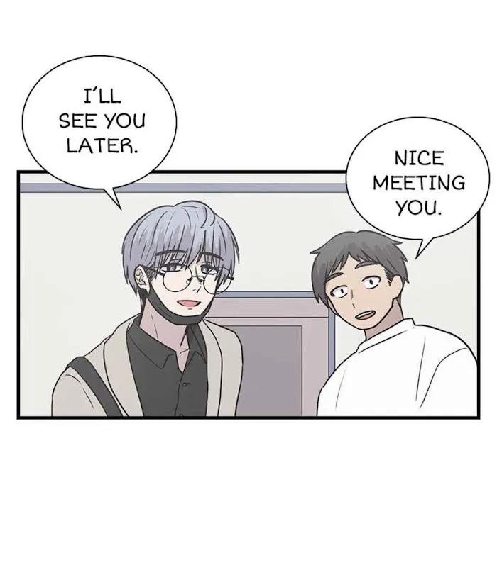 Illustrate Me Chapter 8 page 20 - 