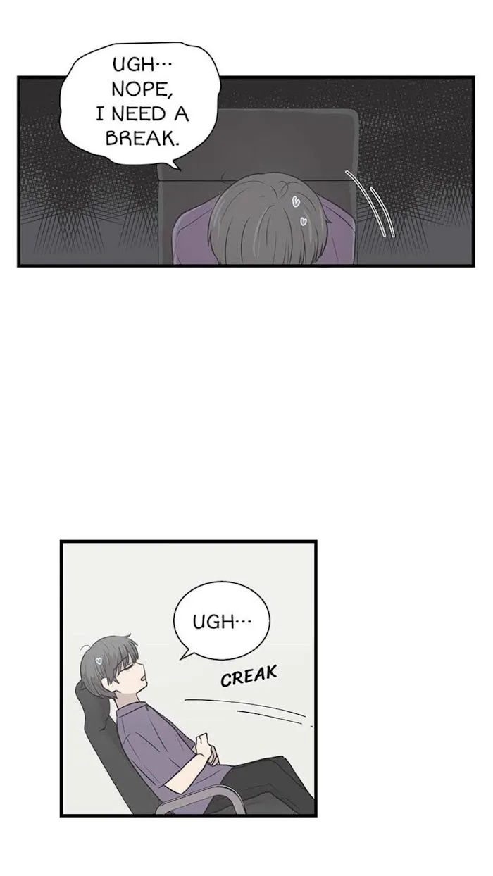 Illustrate Me Chapter 8 page 26 - 