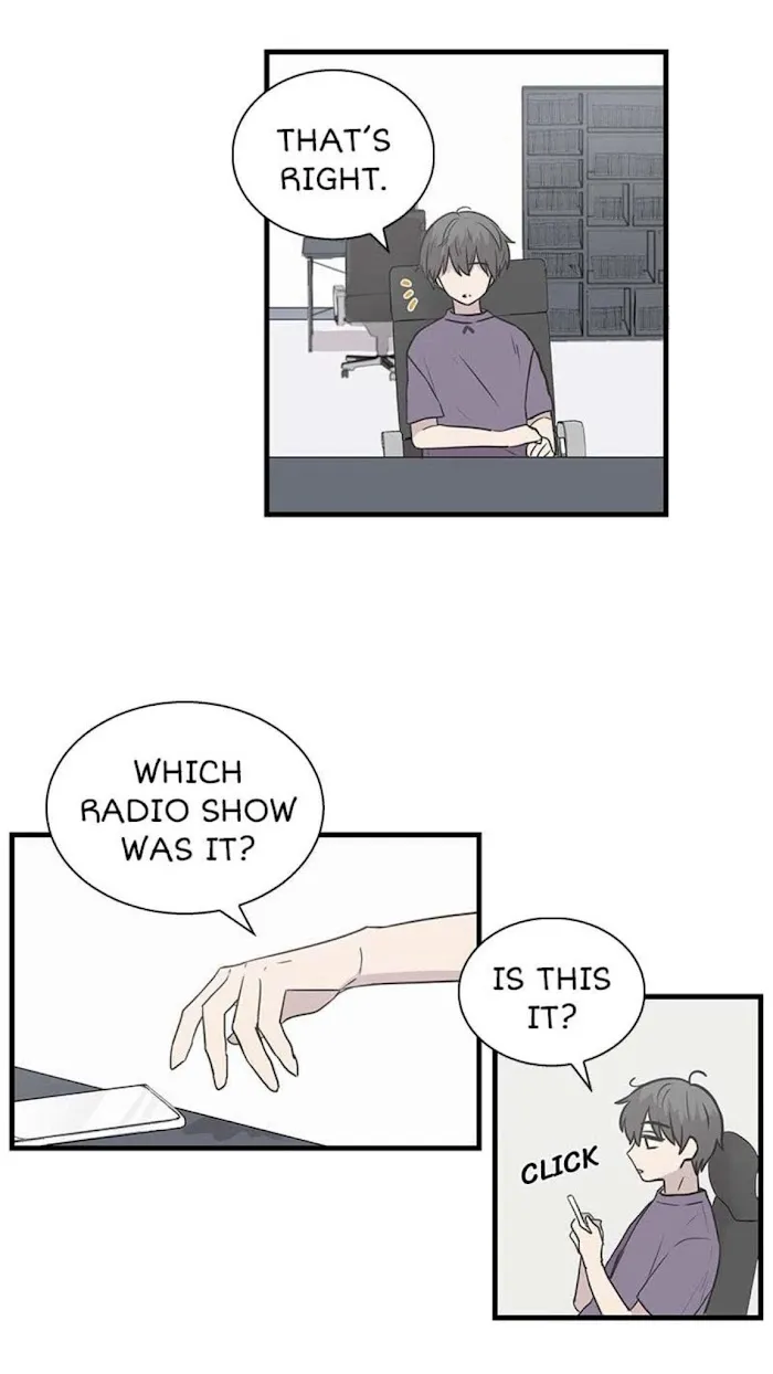 Illustrate Me Chapter 8 page 27 - 