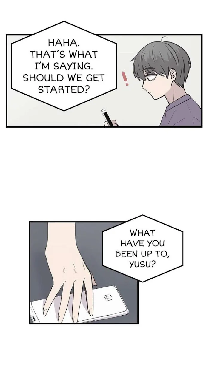 Illustrate Me Chapter 8 page 28 - 
