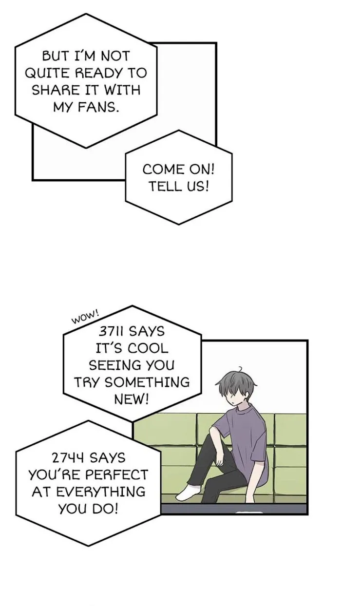 Illustrate Me Chapter 8 page 31 - 