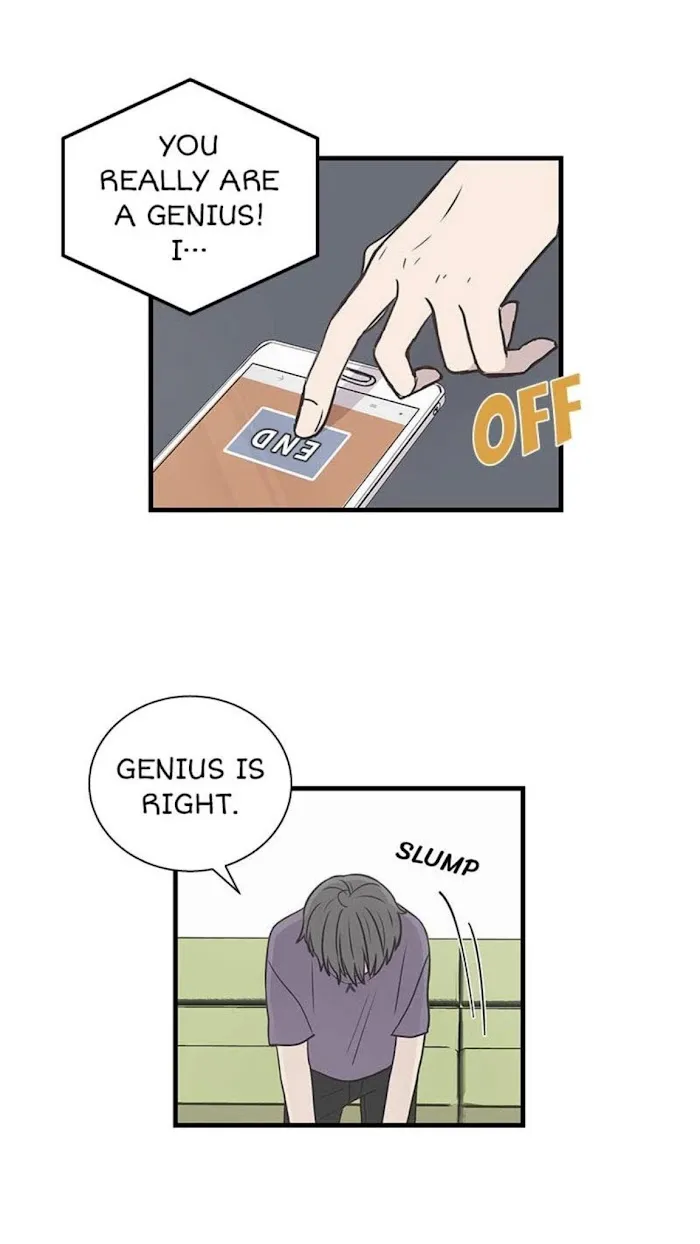 Illustrate Me Chapter 8 page 32 - 