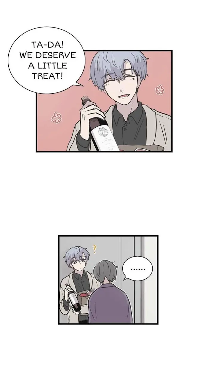 Illustrate Me Chapter 8 page 35 - 