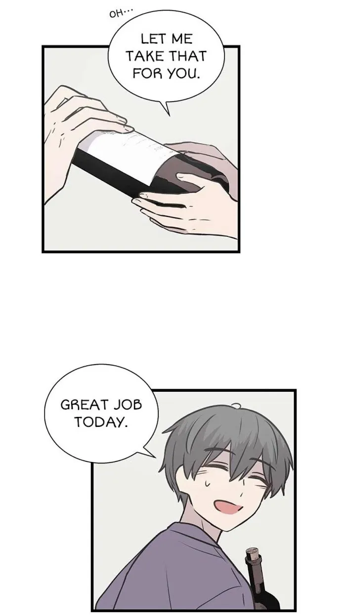 Illustrate Me Chapter 8 page 37 - 