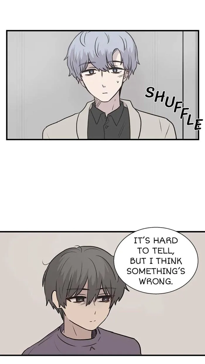 Illustrate Me Chapter 8 page 38 - 