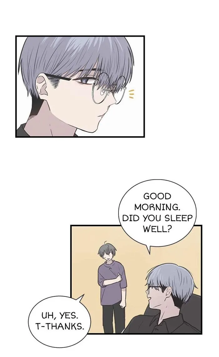 Illustrate Me Chapter 8 page 6 - 