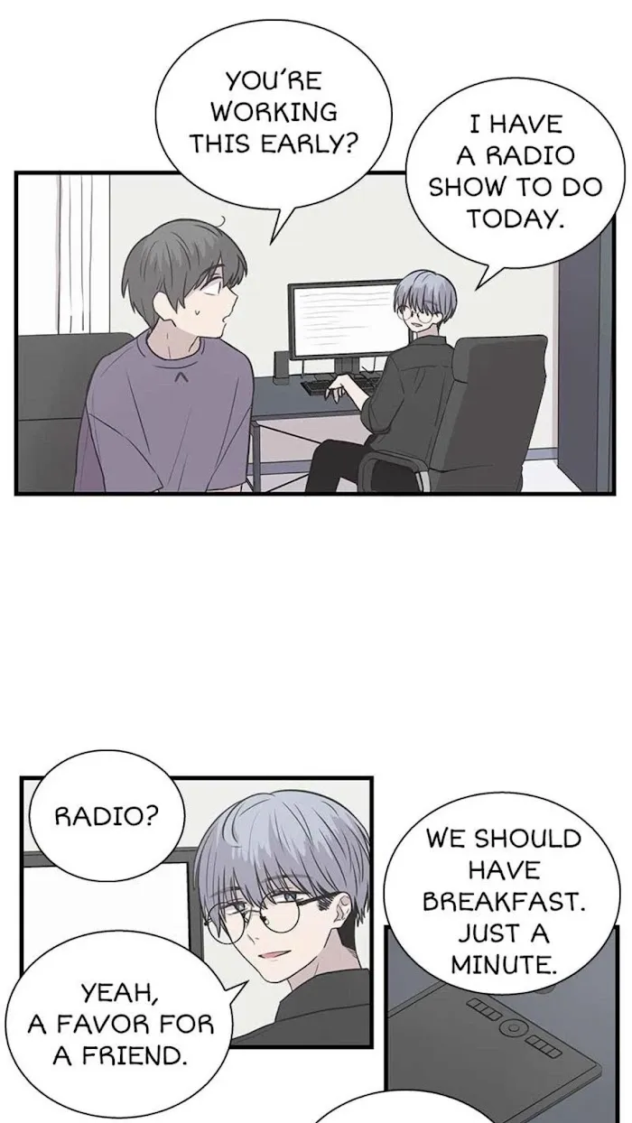 Illustrate Me Chapter 8 page 7 - 