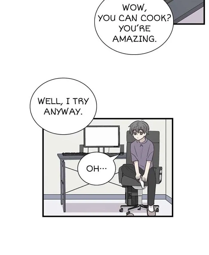 Illustrate Me Chapter 8 page 8 - 
