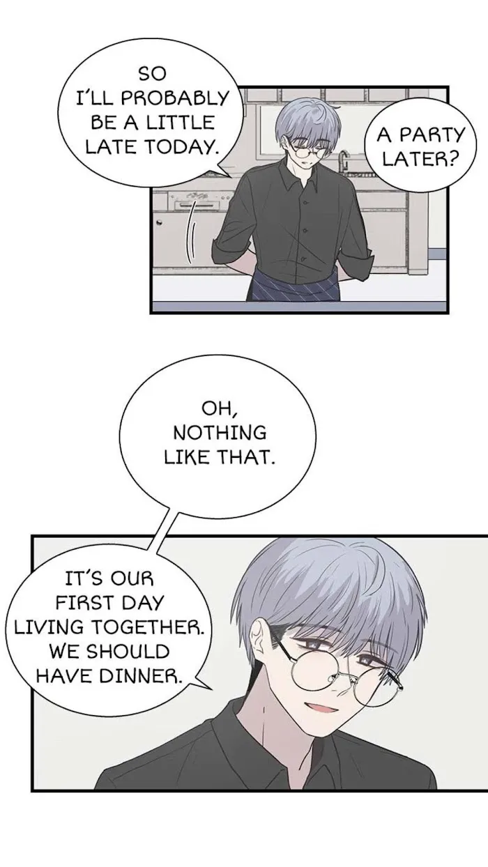 Illustrate Me Chapter 8 page 9 - 