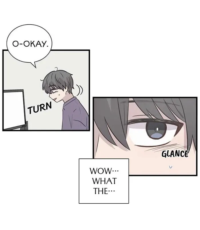 Illustrate Me Chapter 8 page 10 - 
