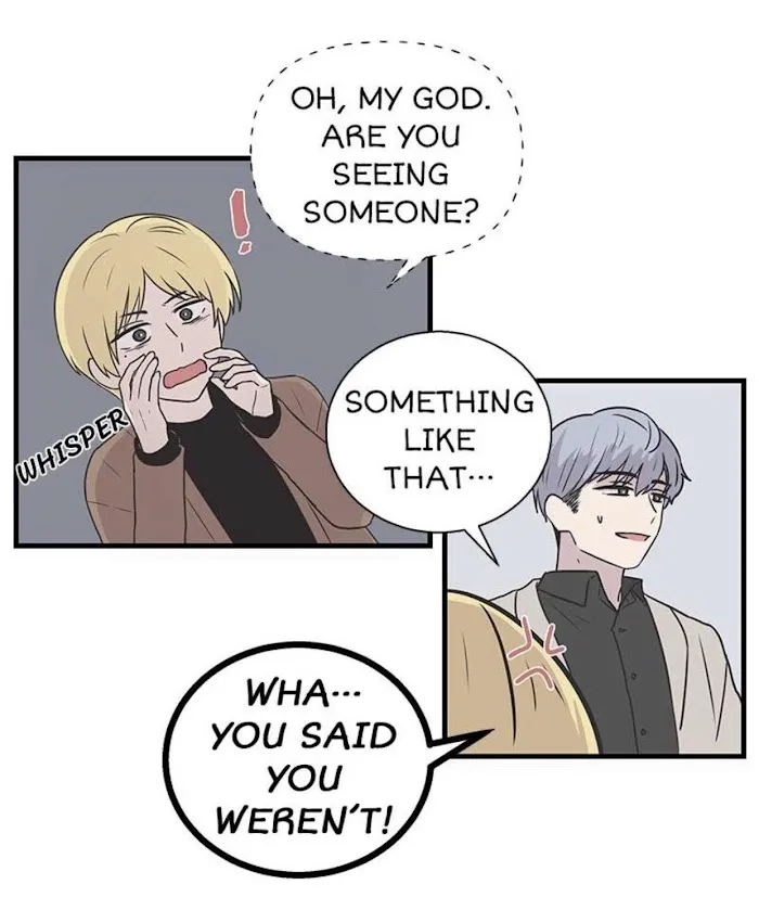 Illustrate Me Chapter 9 page 15 - 
