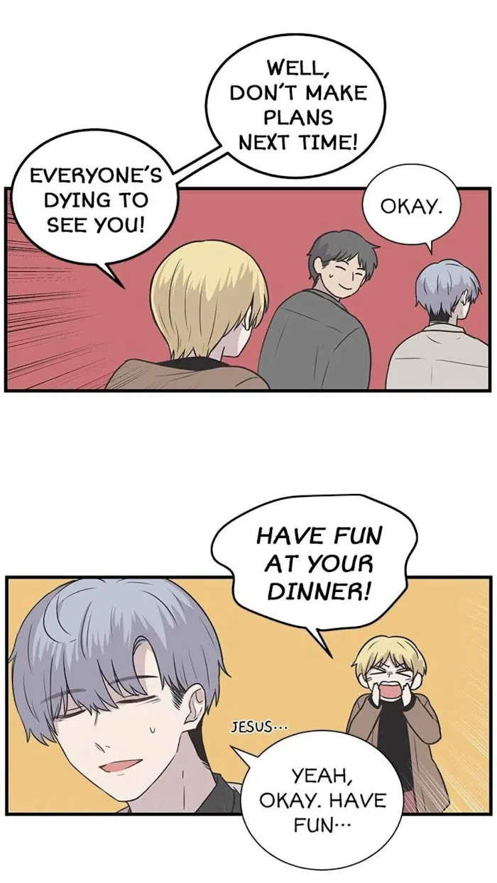 Illustrate Me Chapter 9 page 16 - 