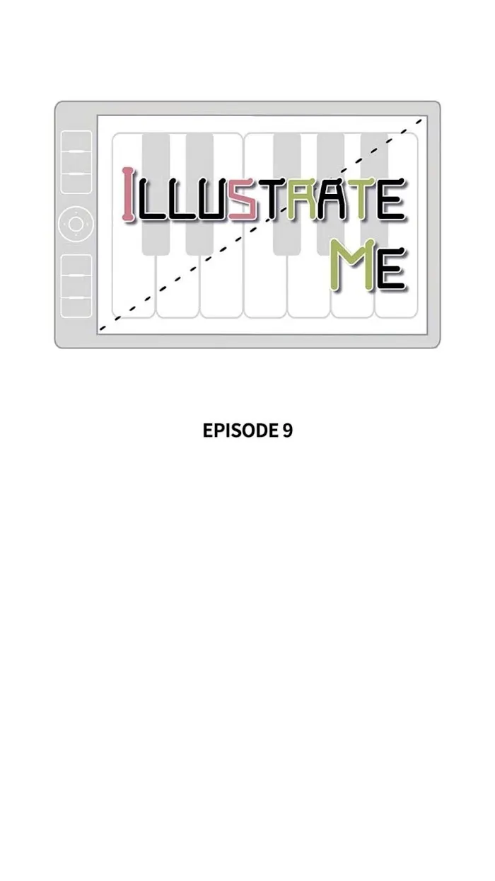 Illustrate Me Chapter 9 page 17 - 