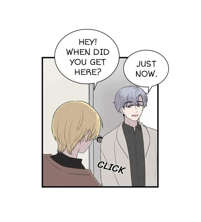 Illustrate Me Chapter 9 page 3 - 