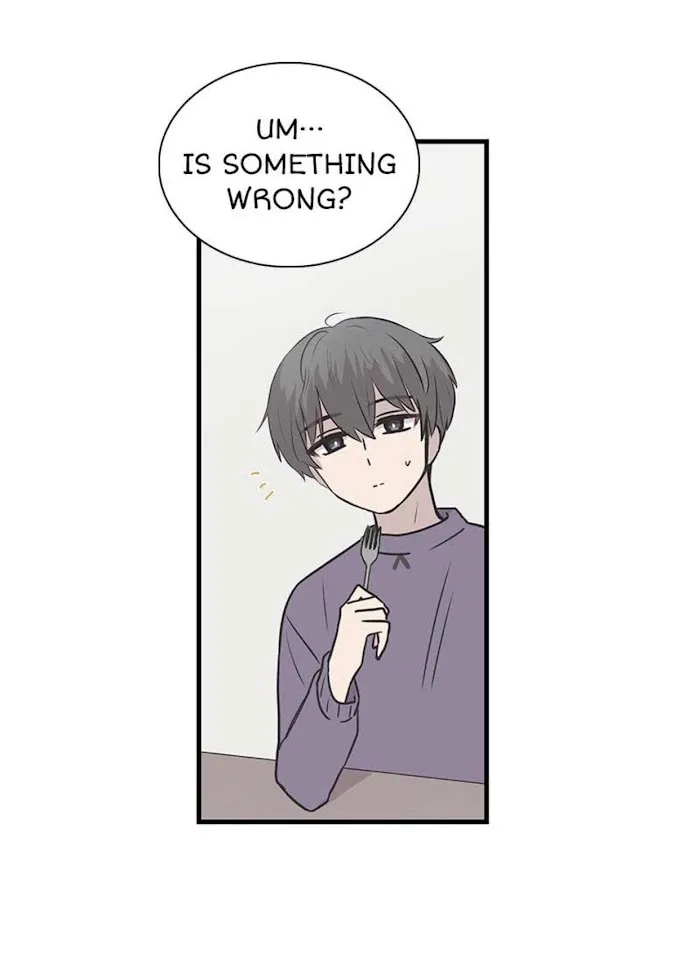 Illustrate Me Chapter 9 page 21 - 