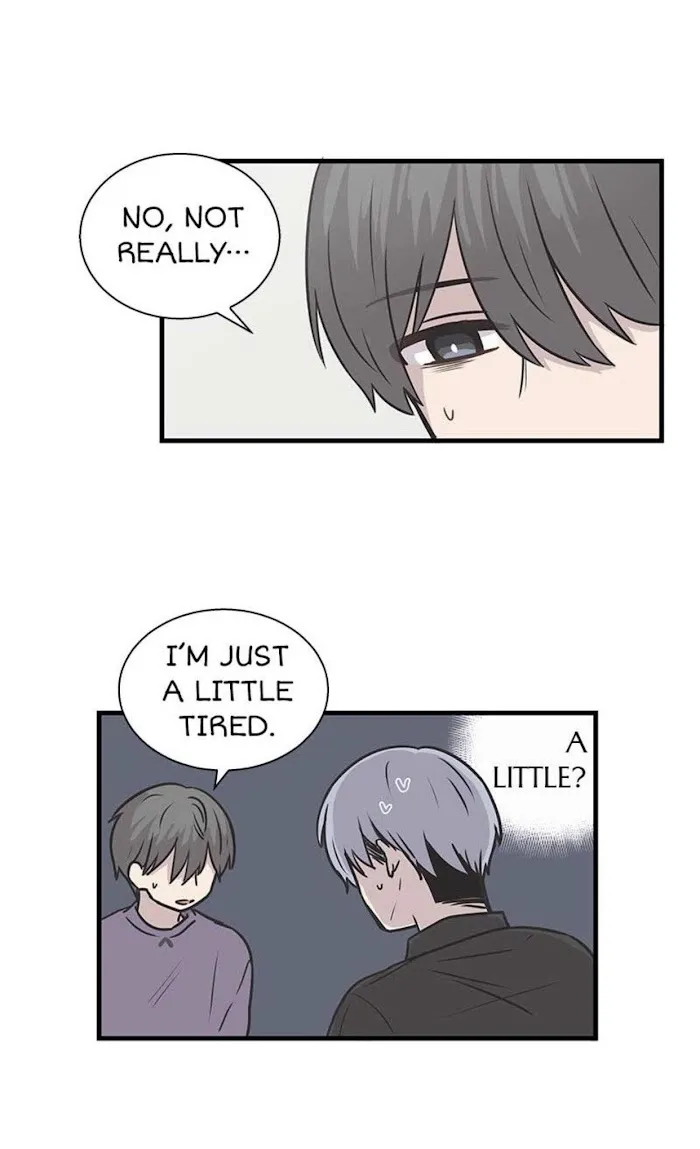 Illustrate Me Chapter 9 page 22 - 