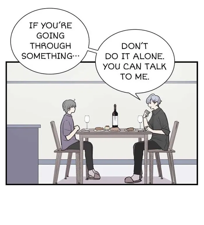 Illustrate Me Chapter 9 page 23 - 