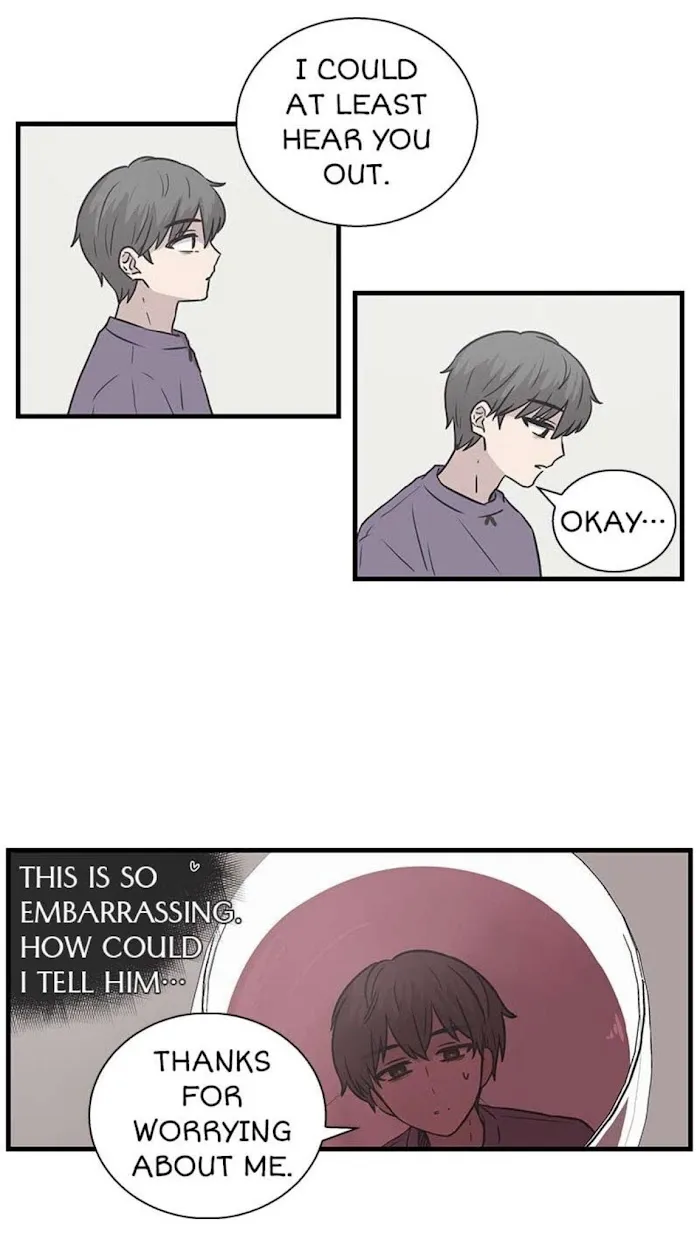 Illustrate Me Chapter 9 page 24 - 