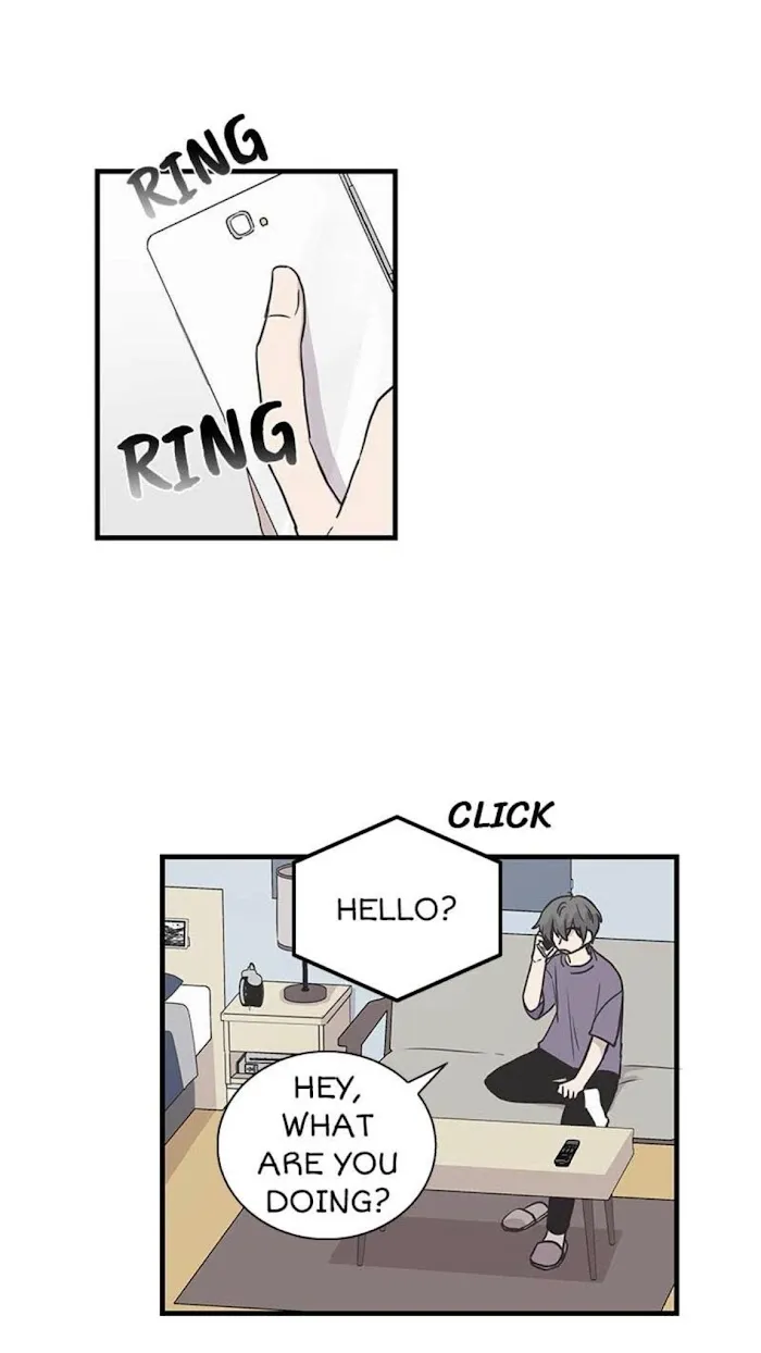 Illustrate Me Chapter 9 page 25 - 
