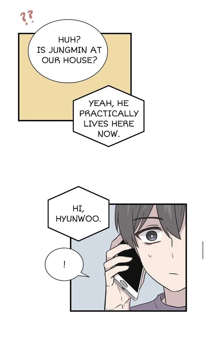 Illustrate Me Chapter 9 page 27 - 