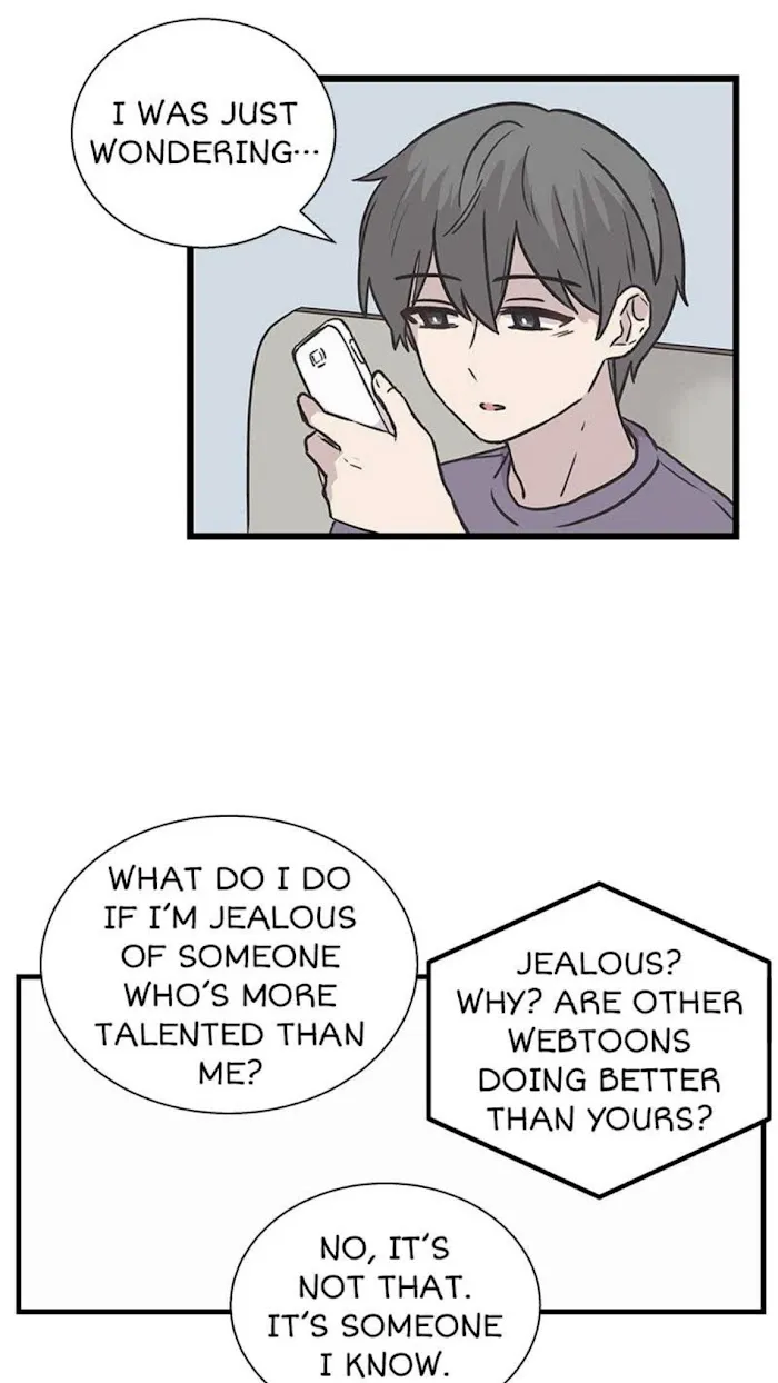 Illustrate Me Chapter 9 page 29 - 