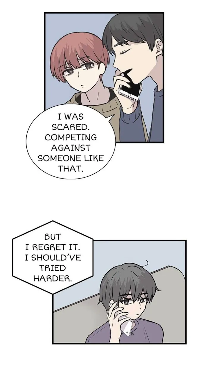 Illustrate Me Chapter 9 page 31 - 