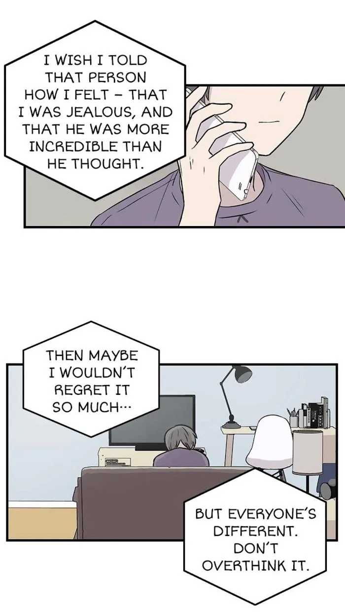 Illustrate Me Chapter 9 page 32 - 