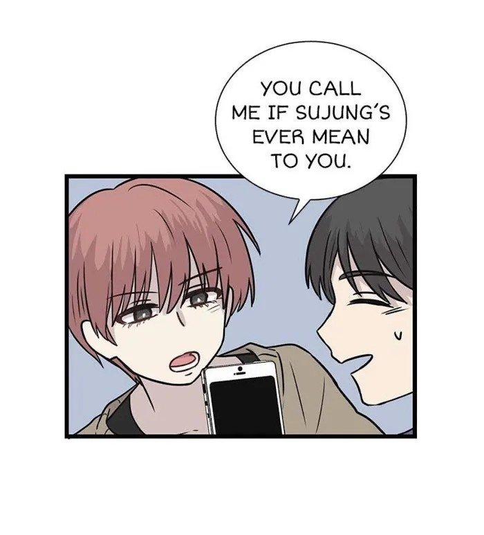 Illustrate Me Chapter 9 page 34 - 