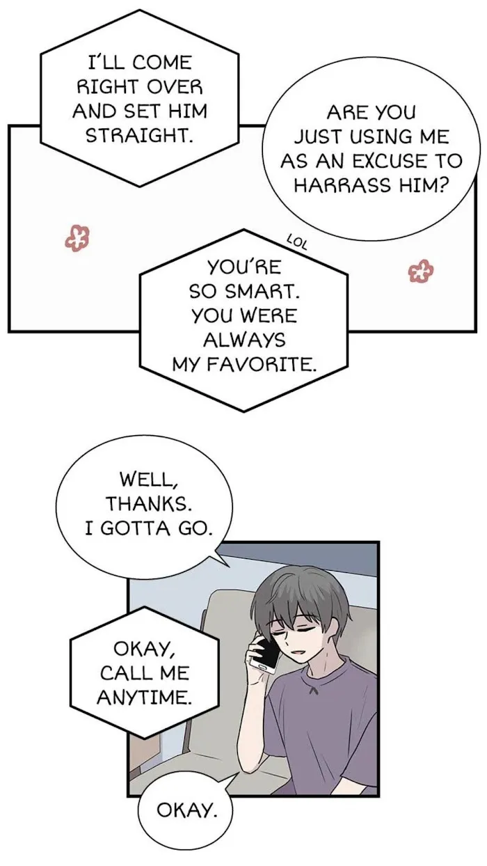 Illustrate Me Chapter 9 page 35 - 