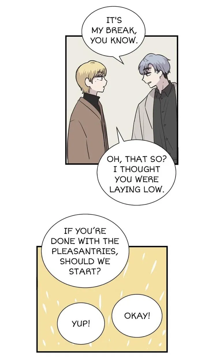 Illustrate Me Chapter 9 page 5 - 