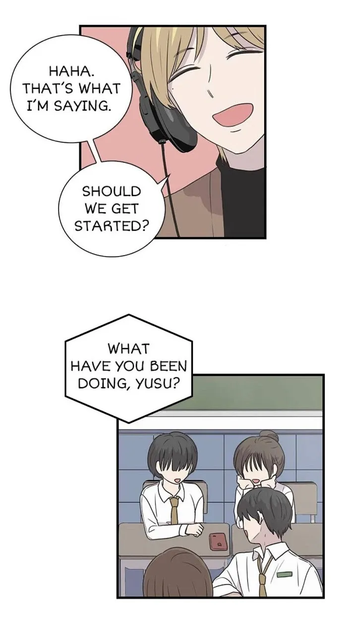 Illustrate Me Chapter 9 page 7 - 