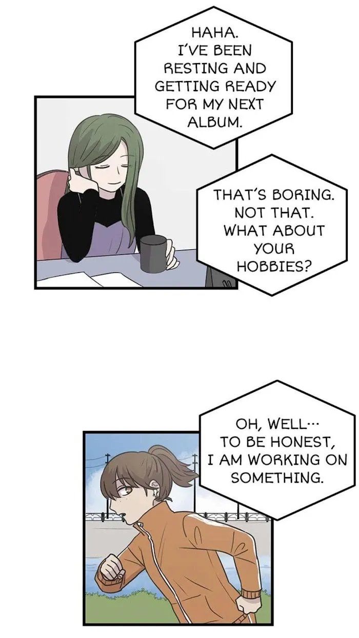 Illustrate Me Chapter 9 page 8 - 