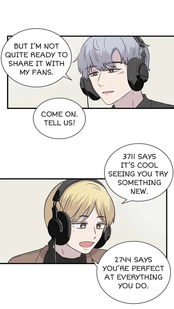 Illustrate Me Chapter 9 page 9 - 
