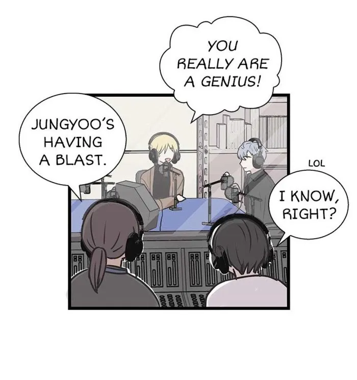 Illustrate Me Chapter 9 page 10 - 