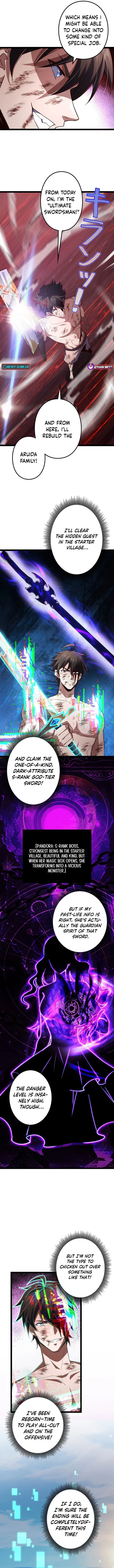 I’m a Beginner, But I’m Actually the Strongest Level 99 Player Chapter 2 page 12 - 