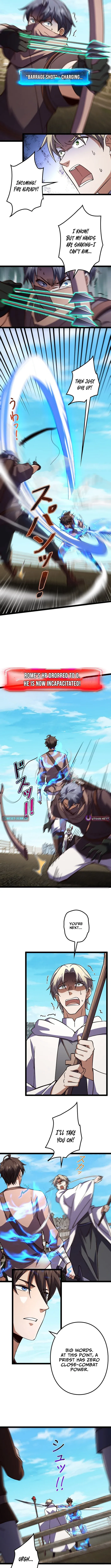 I’m a Beginner, But I’m Actually the Strongest Level 99 Player Chapter 6 page 7 - 