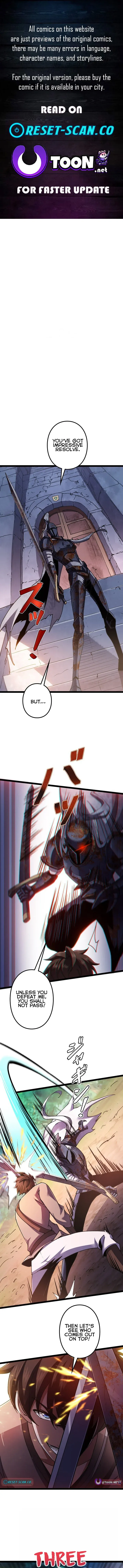 I’m a Beginner, But I’m Actually the Strongest Level 99 Player Chapter 9 page 1 - 