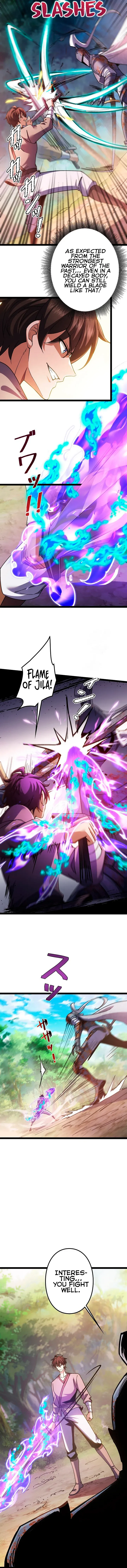 I’m a Beginner, But I’m Actually the Strongest Level 99 Player Chapter 9 page 2 - 